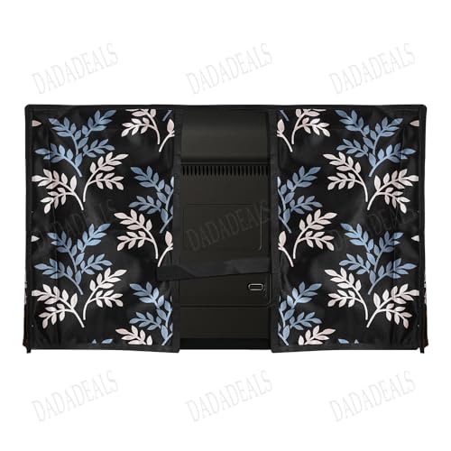 Image of Premium 43 Inch Smart LED TV Cover - Waterproof & Dustproof, PVC Protective TV Cover