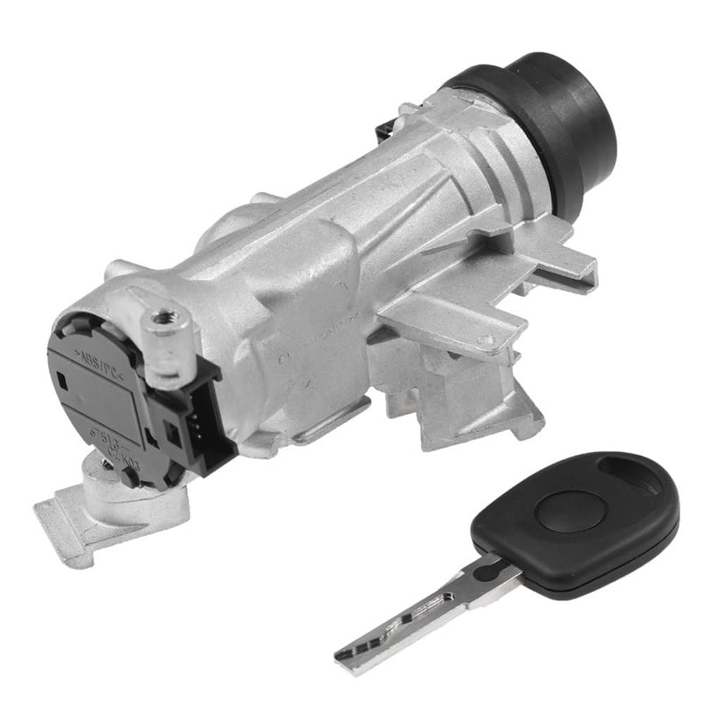 Ningqonggongshi One Color Lock Cylinder Assy For A3 2004-2013 1K0905851b 1K0905865