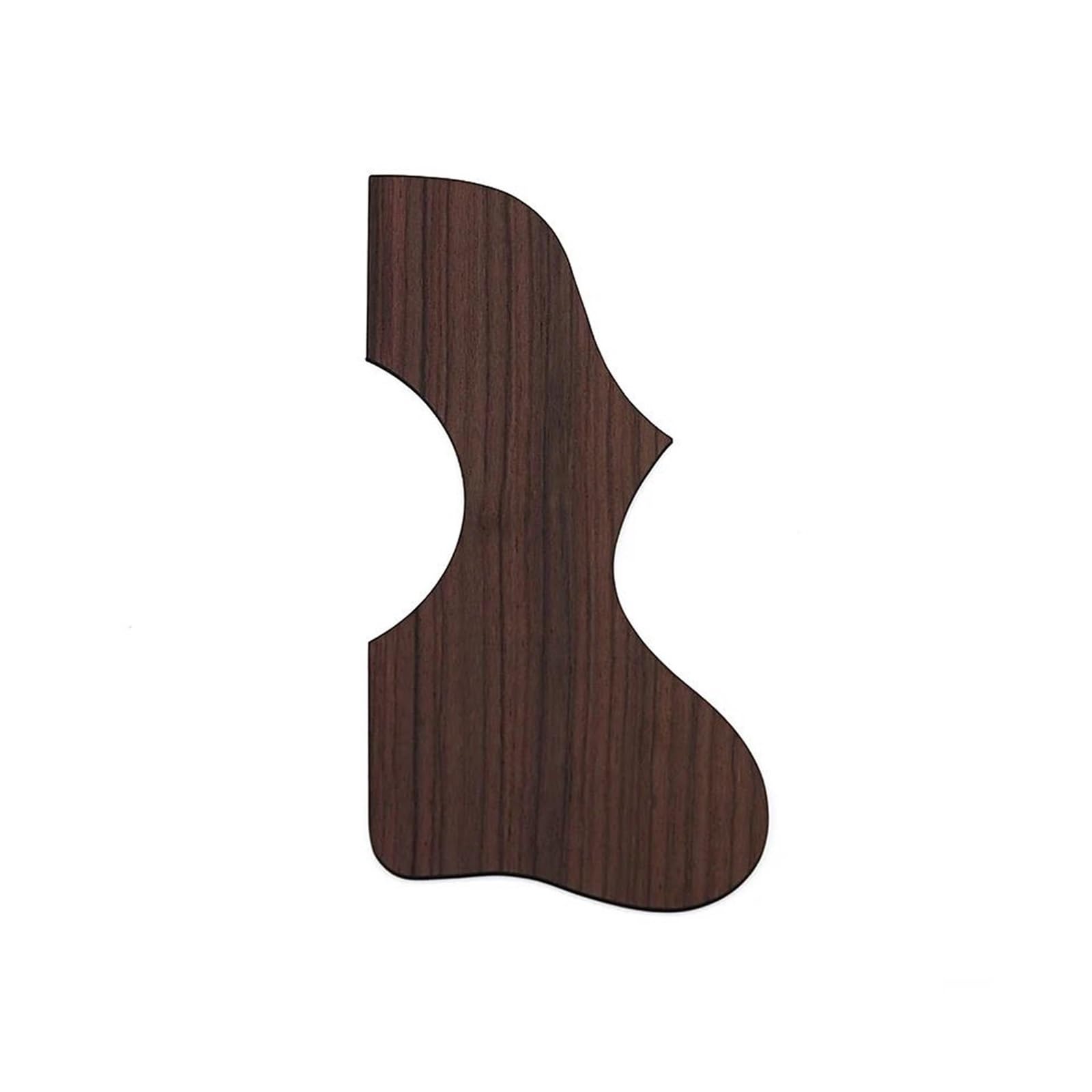 Golpeador De Guitarra Acústica 1 Pezzo Di Battipenna Per Chitarra Acustica Per Mancini Accessorio Per Chitarra Backhand Adesivo Per Battipenna(10)