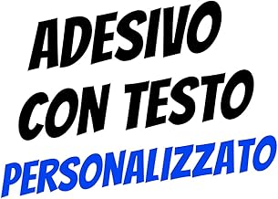 Custom Racing Style Prespaced Lettering Sticker with Name Sticker Helmet, Motorcycle, Car, Bike, Camper, Boat Tuning