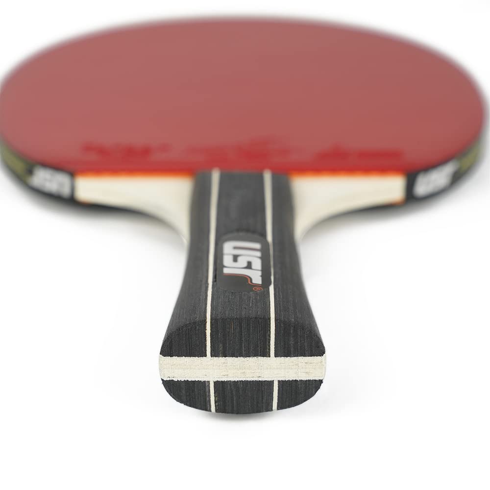 USR Block-RB Masa Tenisi 2 Raket + 3 Top Set