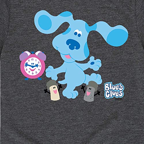 HYBRID APPAREL - Blue Clues & You! - Blue Clues Crew - Toddler & Youth Short Sleeve Graphic T-Shirt3