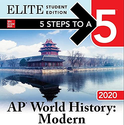 5 Steps to a 5: AP World History: Modern 2020 Elite Student Edition - Image 2