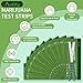 THC Urine Strip Test, THC Tests for Home Drug Test Kit, Highly Sensitive Marijuana/Weed Urine Marijuana Drug Test, 50 ng/mL Cutoff Level (10 Count)