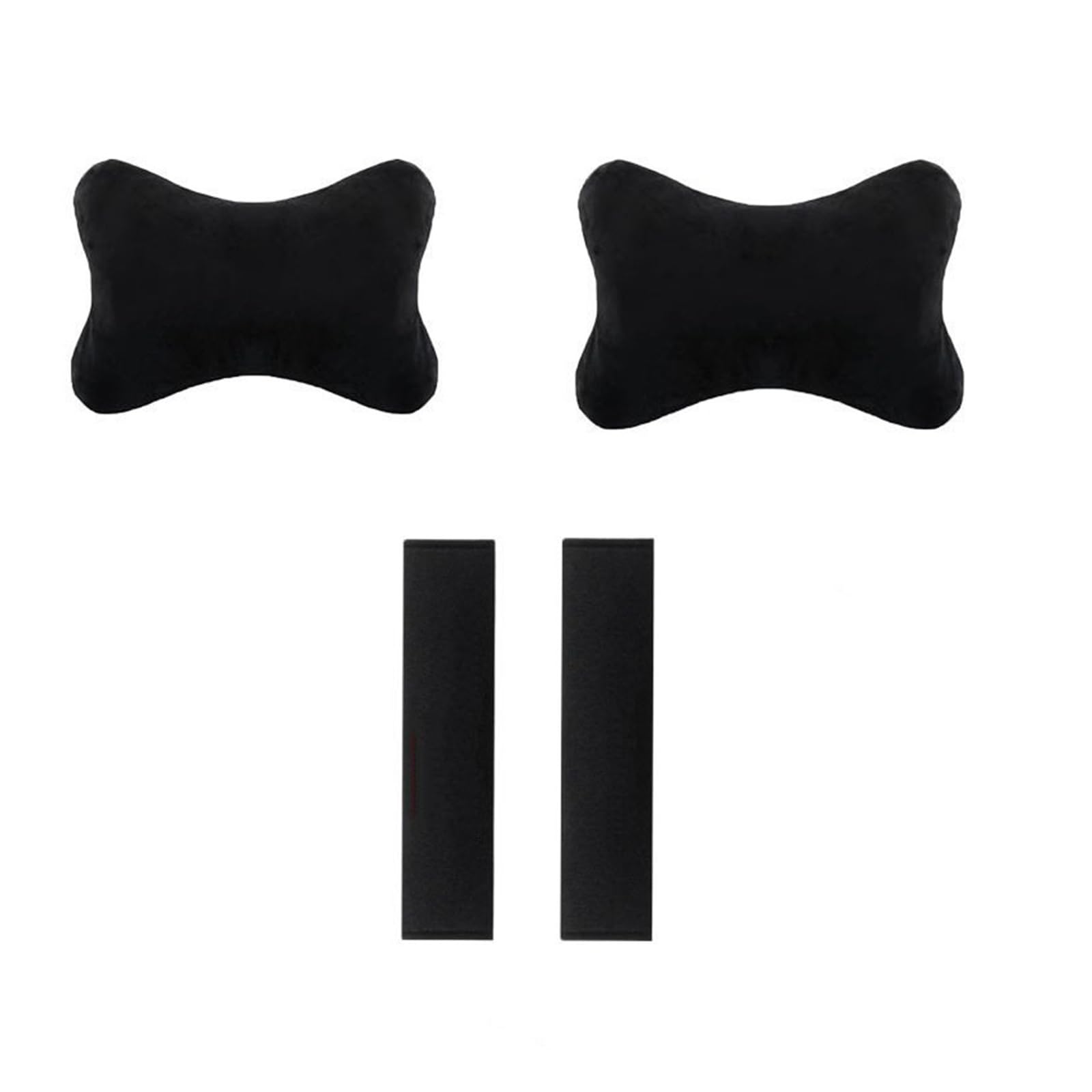 KAUWYEHD Car Seat Accessories Fit For Changan CS75/CS35/CS15/CS95/CX70/CS55 Headrest Neck Support Pillow(C)