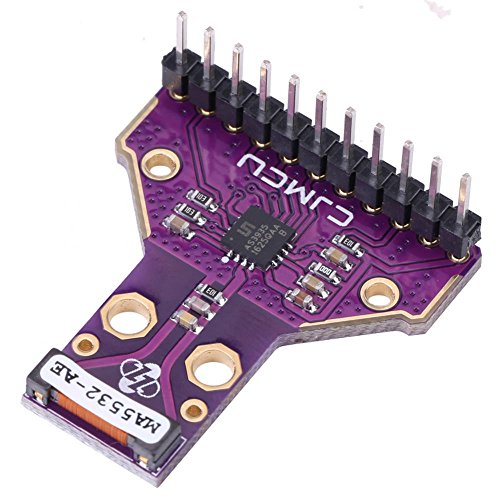 Module de foudre AS3935 avec interfaces I2C et SPI pour la détection - 7