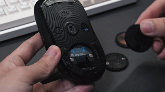 SIKAI CASE モジュールベース Qi充電対応 Logicoolマウス専用充電