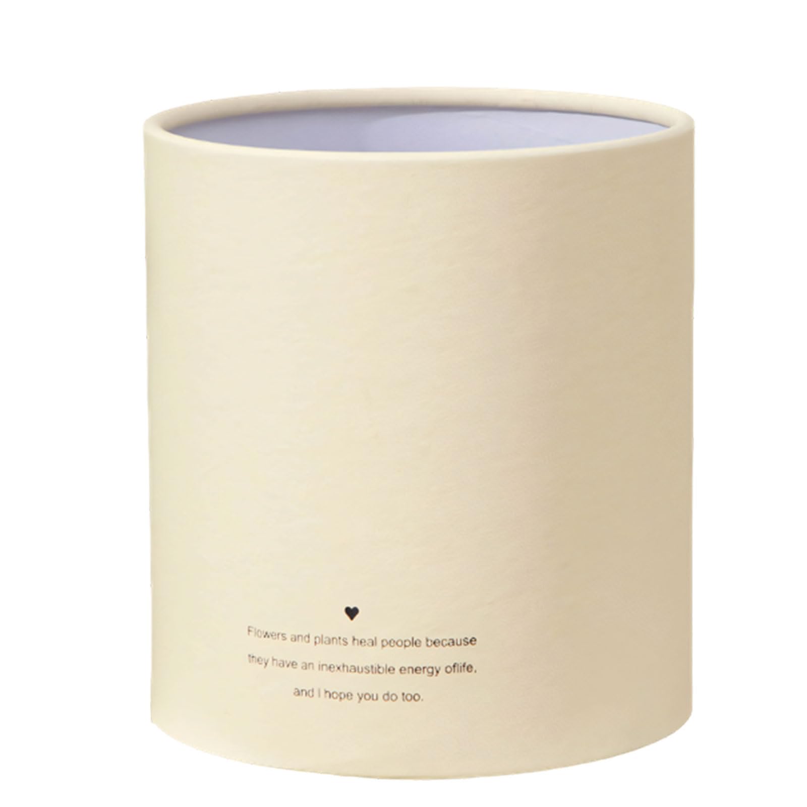 our fave Flower Basket with Reinforced Base for Presentation and Creative Projects Small Flower Bucket