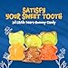 Gummy Bears Candy - 11 Ounce Pack - Assorted Fruit Flavors - 3D Shape
