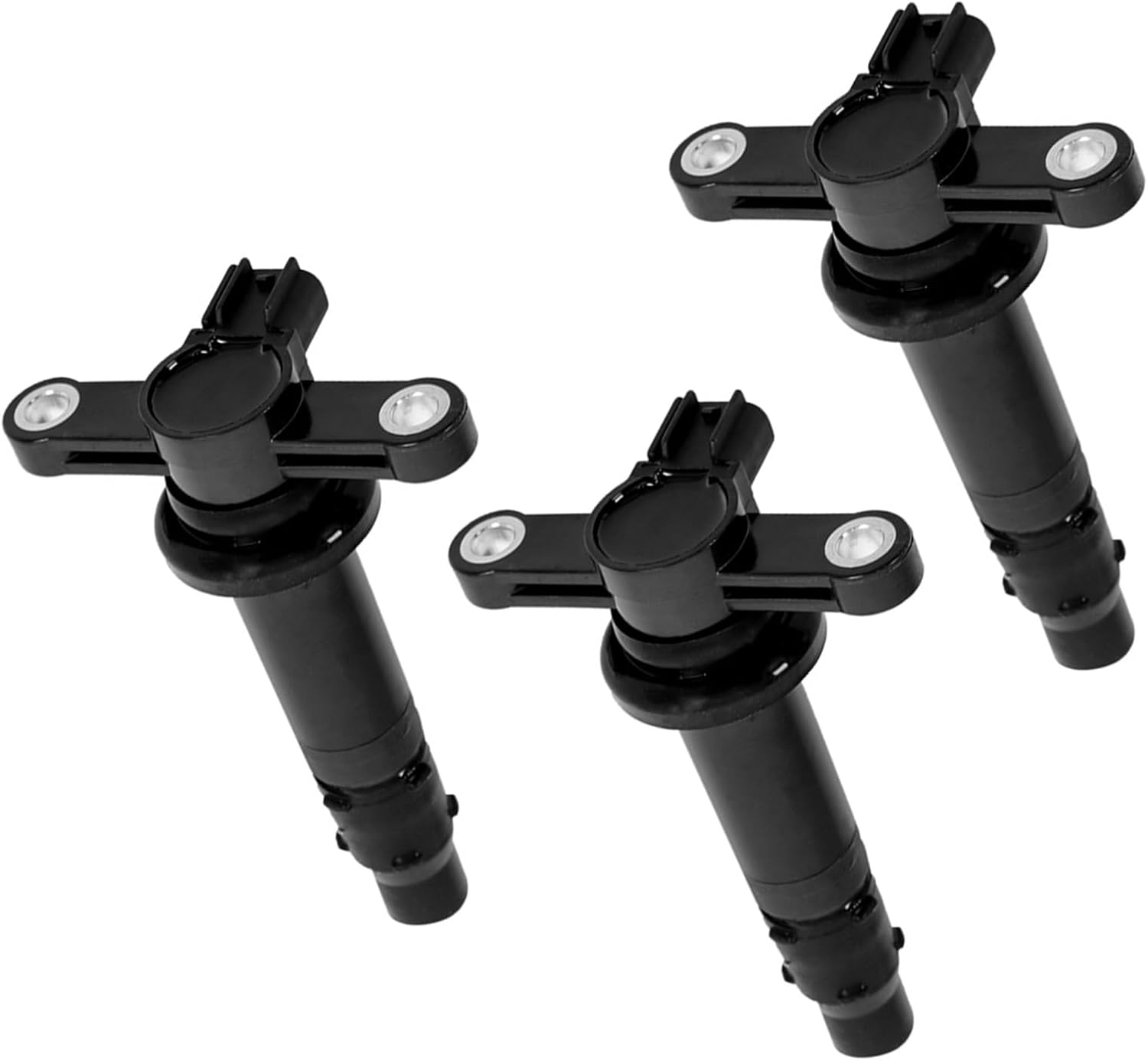 LABLT 3 Ignition Coils Replacement for Yamaha YXZ1000R EPS SE 2016-2020 2HC-82310-00-00 F6T577