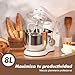 Imagen de Fab Batidora Amasadora 8L Profesional
