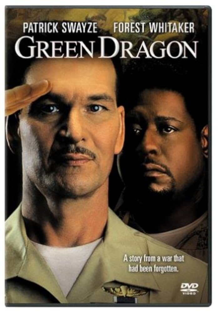 Amazon.com: Green Dragon [DVD] : Patrick Swayze, Forest