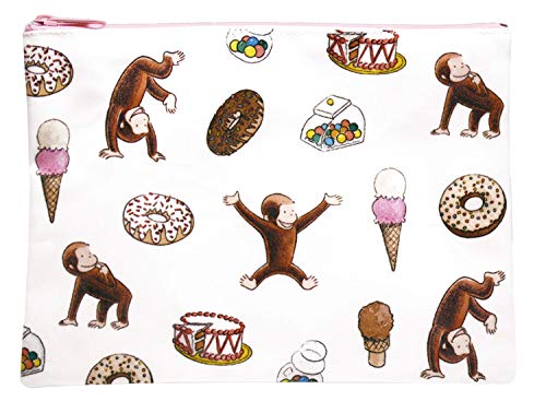 おさるのジョージ ポーチ(スイーツ)