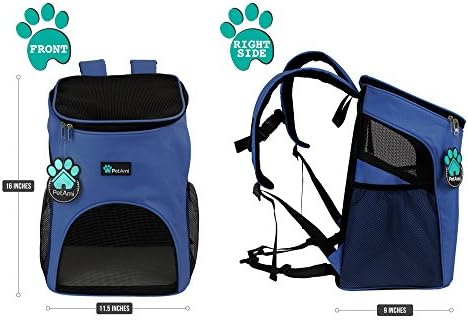 petami pet carrier backpack