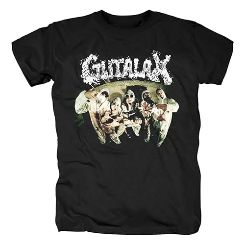 EWDrtuiTG Gutalax Band Concert 2024 Black all Size Shirt Unisex Gift Funny Black XL EWDrtuiTG Gutalax Band Concert 2024 Black all Size Shirt Unisex Gift Funny Black XL