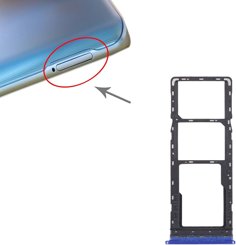 Infinix hot 7 pro sim tray Clearance