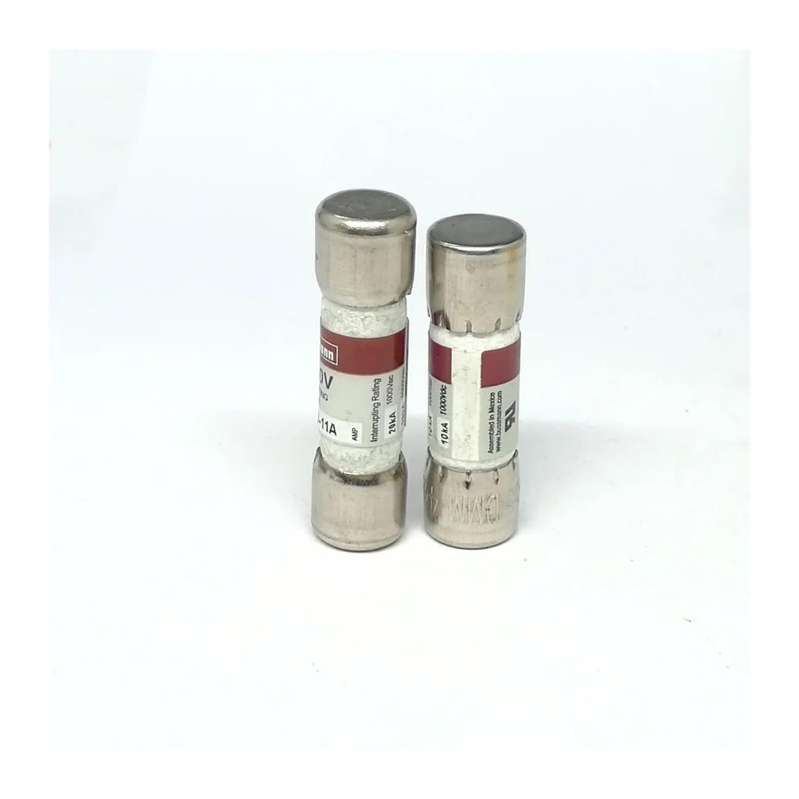 Fusibles DMM-B-11A 44/100 pour réparer un ampèremètre qui ne mesure plus