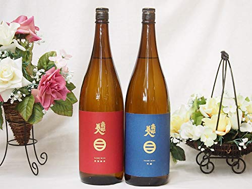日本酒 南部美人 10年古酒 一升瓶2本セット 楽天市場】【日本酒 岩手】ギフトに！南部美人2本セット 1800ml