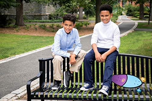 Image of French Toast Boys' Work Wear Finish Double Knee Pant