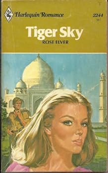 Paperback Tiger Sky Book