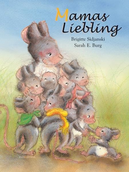 Mamas Liebling