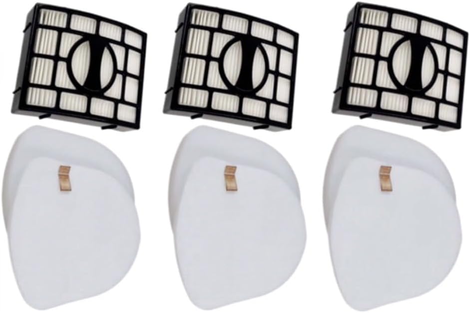 Vacuum Filters Replacement for Shark Navigator ZU560 ZU561