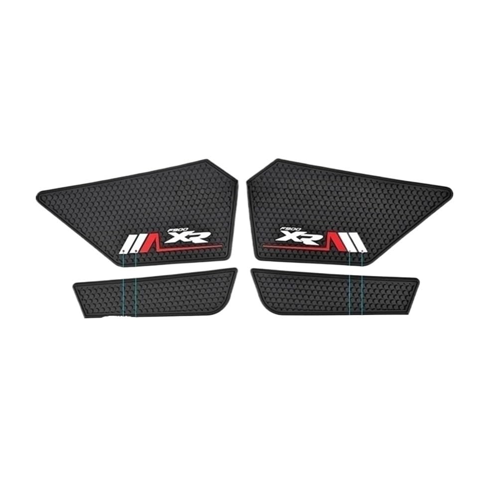 Motorcycle Fuel Tank Sticker for F 900 XR F900XR F900 XR （2020-） Motorcycle Accessories Fuel Tank Pads Protector Stickers Decal Gas Knee Grip Traction