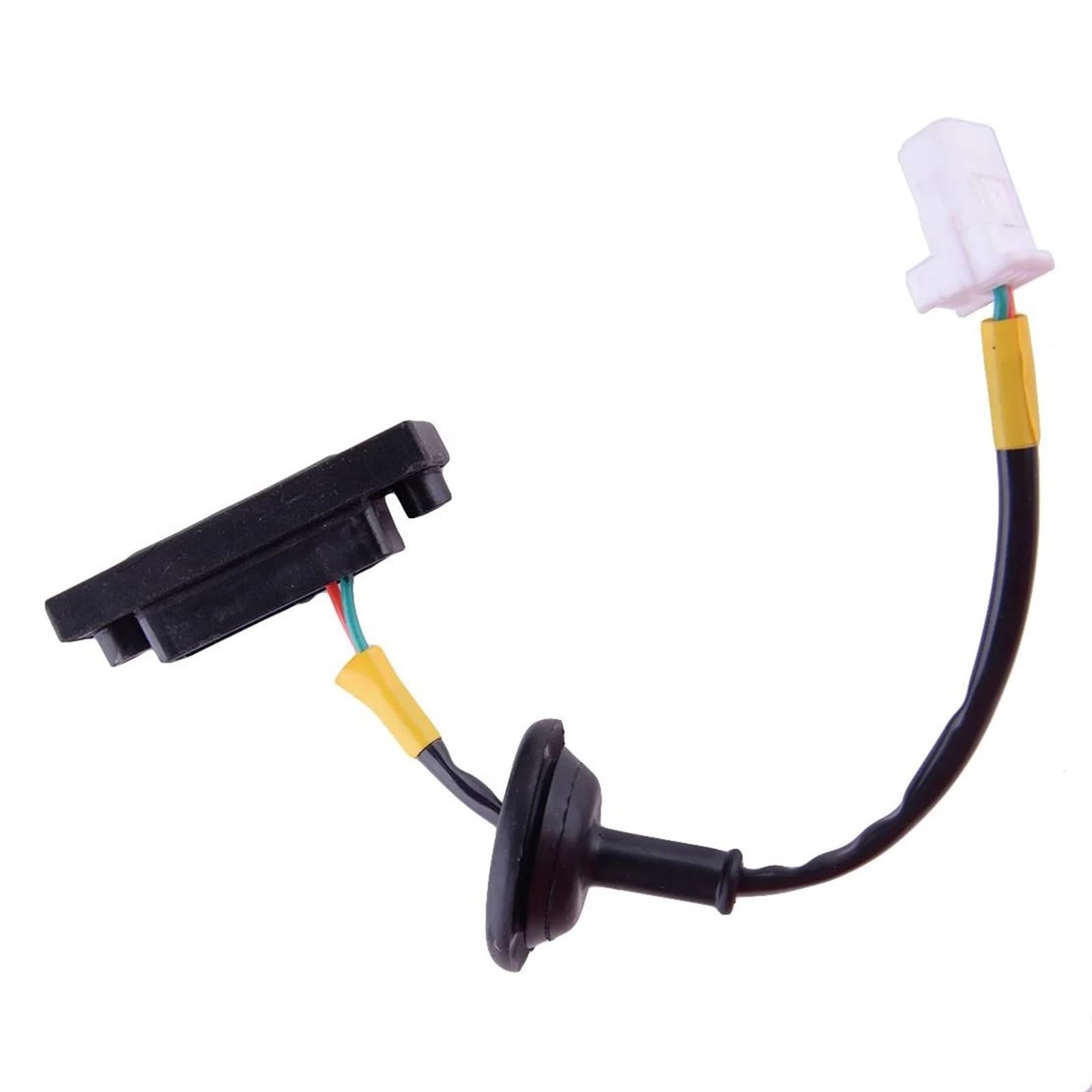 Yueyzhk One Color Car Rear Trunk Lock Tailgate Latch Actuator Accessories 81260-1W220 For Kia For Ceed 2007-2012