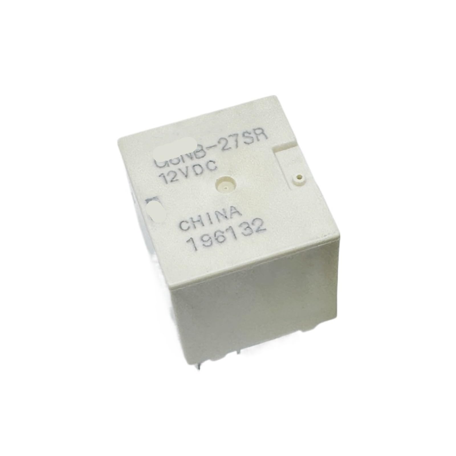 Relé G8NB-27SR 12VDC de 10 pines componente electrónico KA2C-12V 4