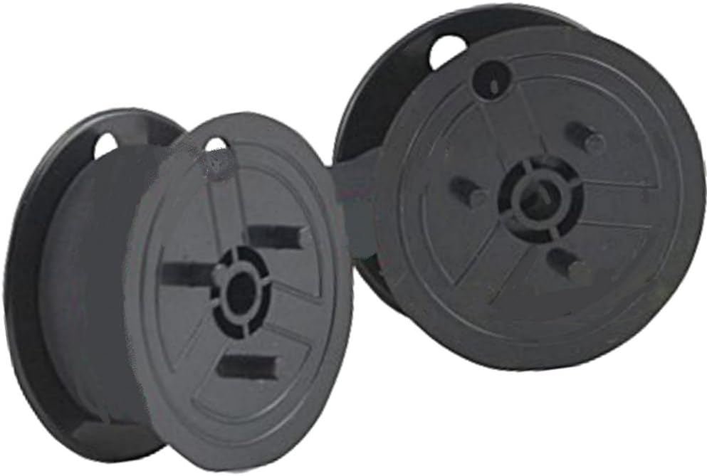 (5 Pieces) Purple Ink Ribbon for Olympia CPD 5212 E Ink Ribbon Spool for Olympia CPD5212E Original Fabric