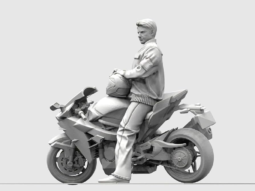 Amazon | トリファクトリー 1/48 ミニチュアフィギュアシリーズ