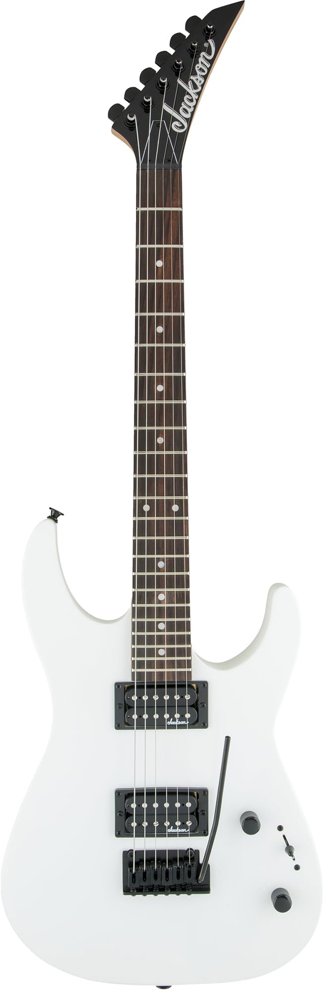 Amazon.com: Jackson Dinky JS11 Electric Guitar - Snow White