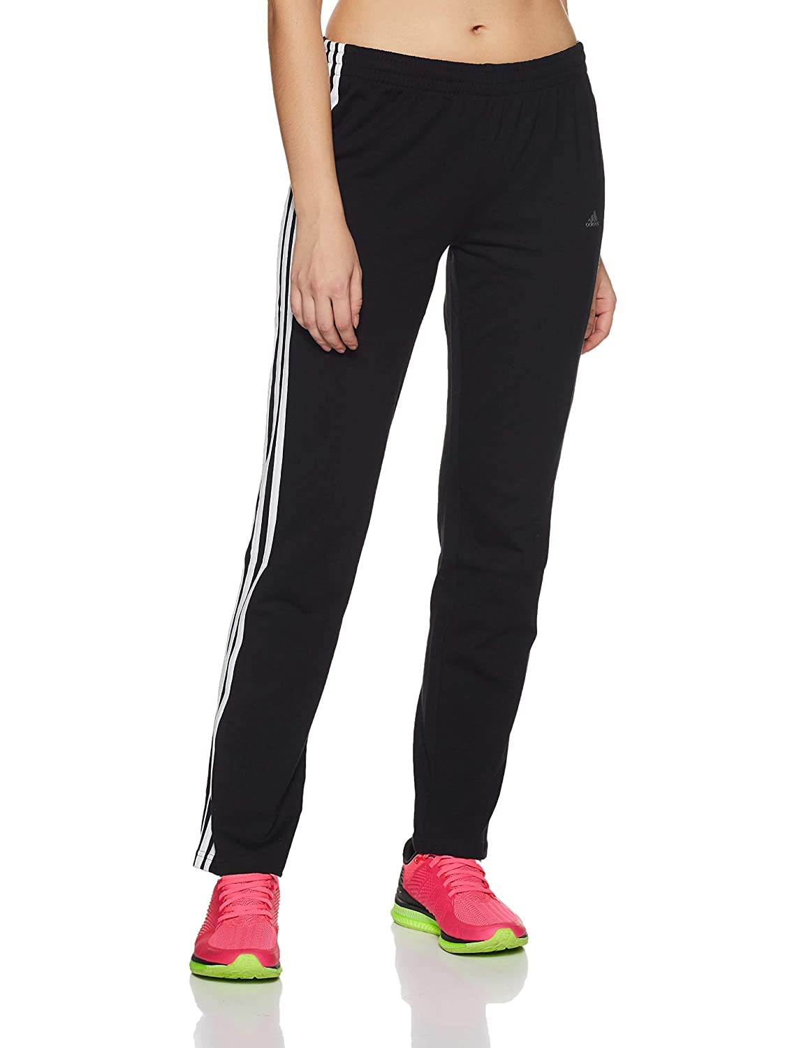 adidas Women's Regular Fit Mid Rise Pants-picture-20