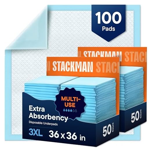 Chucks Pads: Versatile Absorbent Underpads