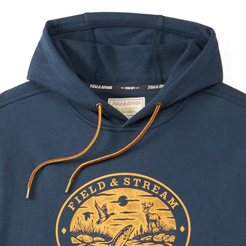 Field & Stream Men's Short Sleeve Graphic Hoodie3