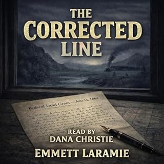 『The Corrected Line』のカバーアート