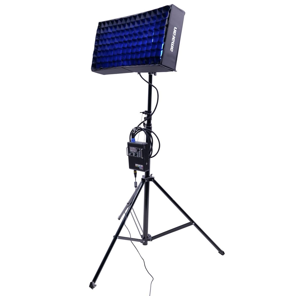 Selens 100W RGBWW 撮影 照明 f21c f22c Amazon.com : amaran F21c 2x1 RGBWW LED Mat (A-Mount) : Electronics