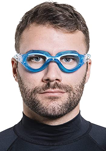 Cressi Flash, Occhialini Nuoto a Oculari Separati
