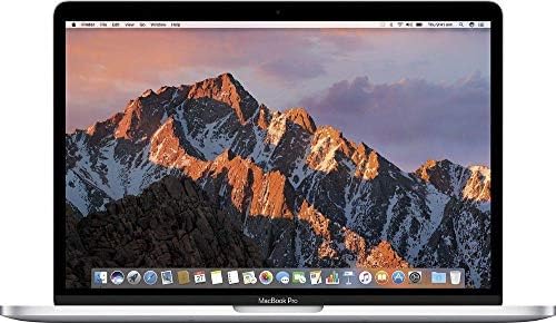 Apple Macbook Pro 15 Inc. Core i7 2.8GHz 16Go 256Go SSD Retina Touch IdGris Sideral(MPTR2F...