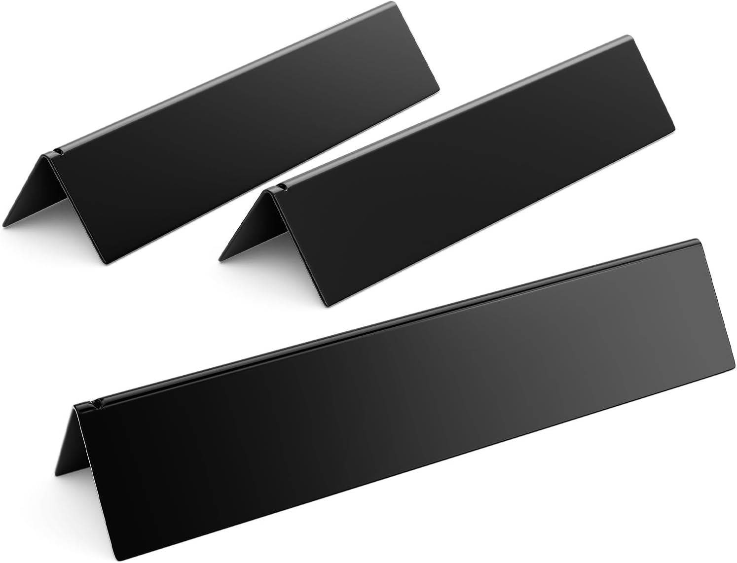 Hiorucet Aroma-Stangen Für Weber Grills – 5er-Pack, Porzellan-emailliert, Für Spirit E-310, Genesis Silver/Gold