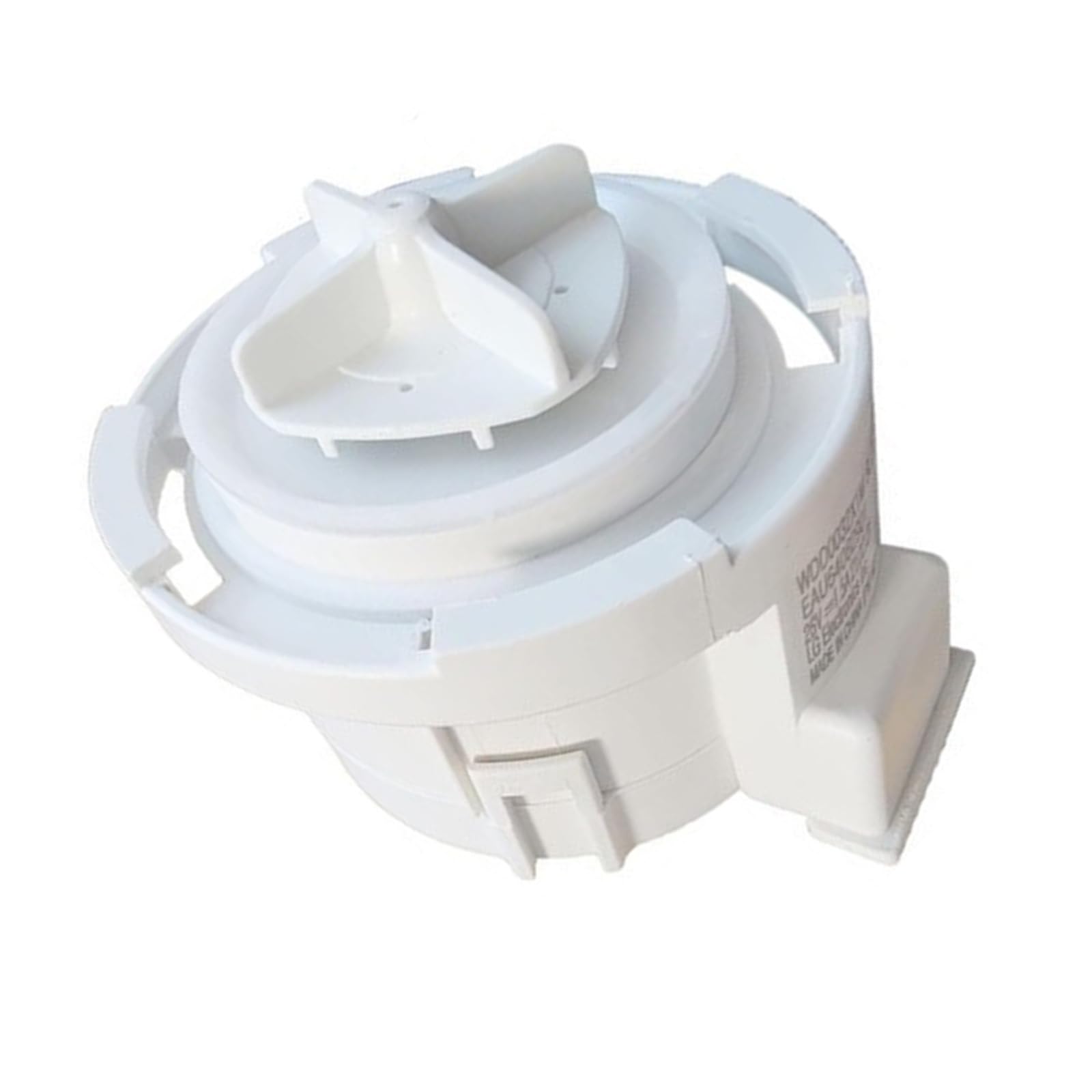 Woedpez Multicolor Flows Drain Pumps Suitable For Washing Machines Eau64082901 Offering Rapid Drainage And Construction Laundry Drain Fan Compatible Myth