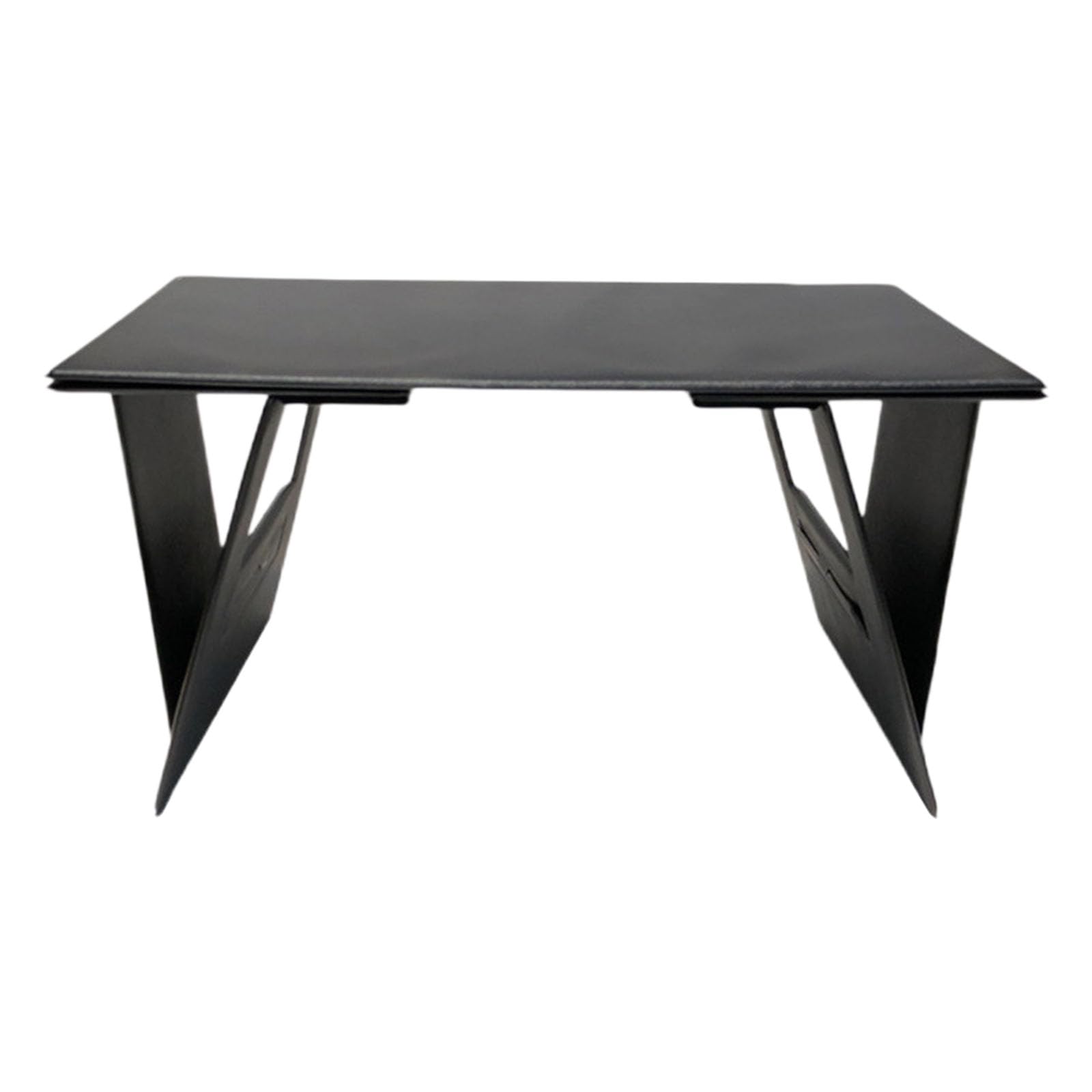 Pratico supporto pieghevole per laptop con base antiscivolo Tavolo pieghevole per studenti e lavoratori remoti Supporto portatile da pannello