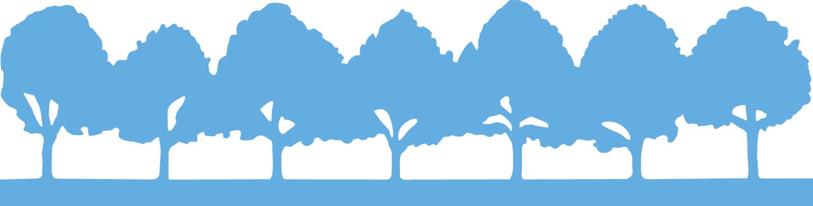 Marianne Design Horizon Trees Creatables