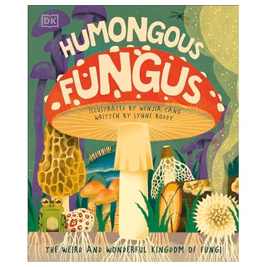 Humongous Fungus - Hardcover