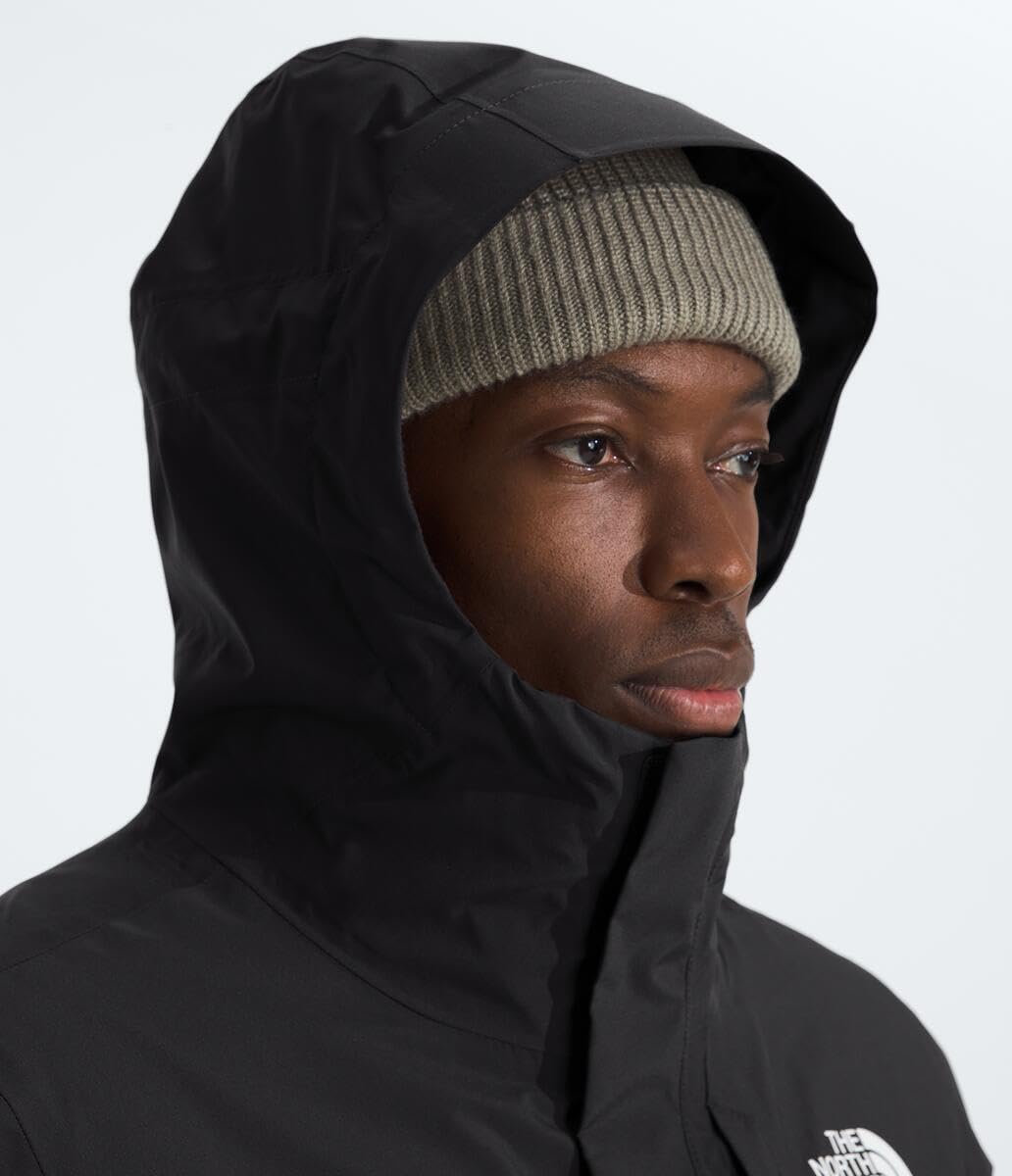 The North Face Męskie Carto Triclimate Kurtka Black/Npf L