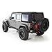 Smittybilt 9084235 Premium Canvas Replacement Top