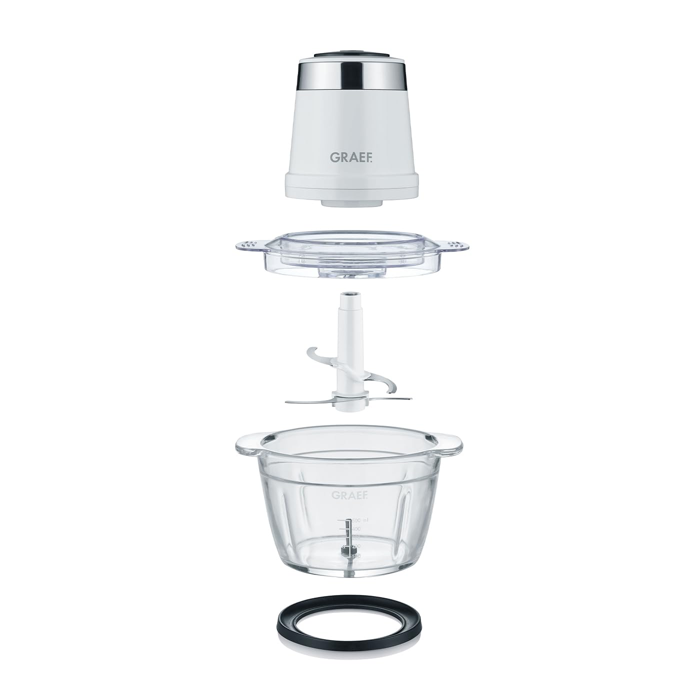 GRAEF Rozdrabniacz CH501