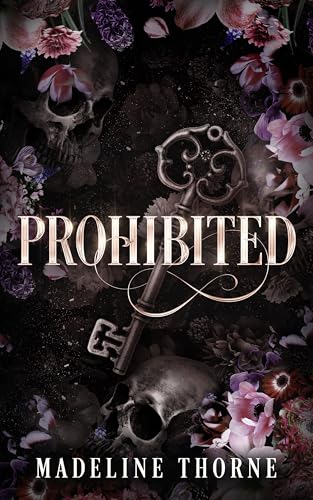 Prohibited: A Dark Romance (Tulsa City Sinners Book 1)