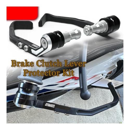 Protège-poignées antichute Scrambler 800 kit protection levier d'embrayage