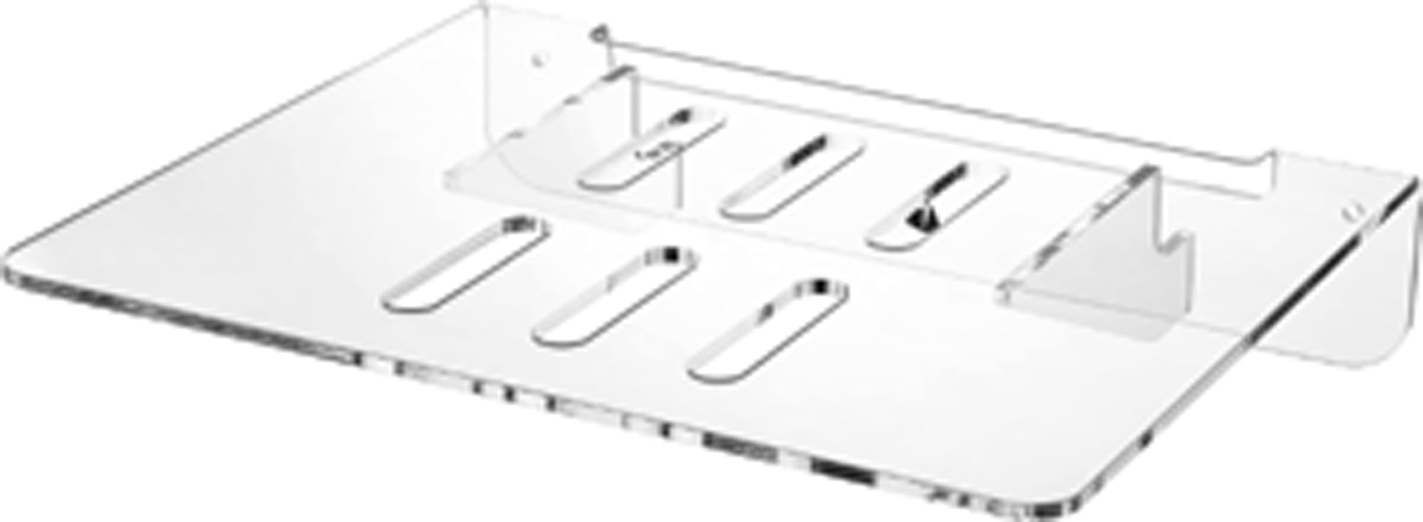Parikshit Sublimation Acrylic WiFi Internet Router Wall Mount Floating Shelf Holder Universal Storage Shelf Stand Routed (Router starght Stand) (B0CDPHQJYW) Amazon Price History, Amazon Price Tracker